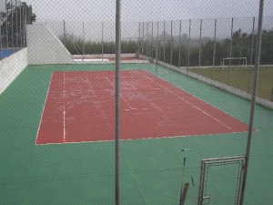 Quadra de tenis